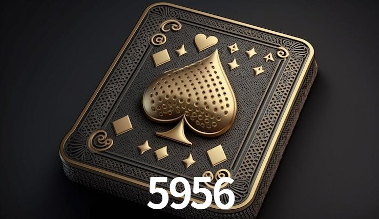 Bônus de Boas-vindas 5956
