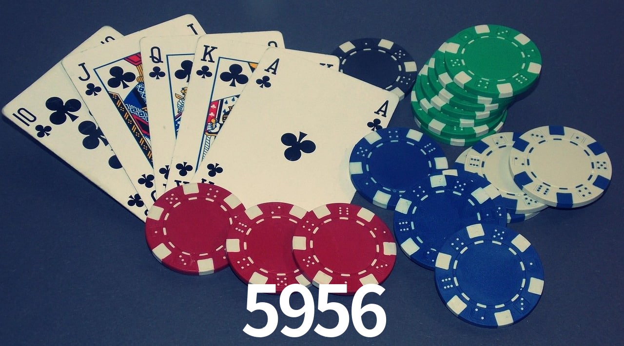 Welcome Bonus 5956