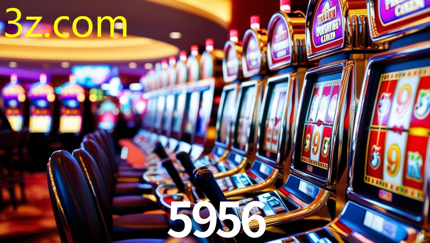 5956
