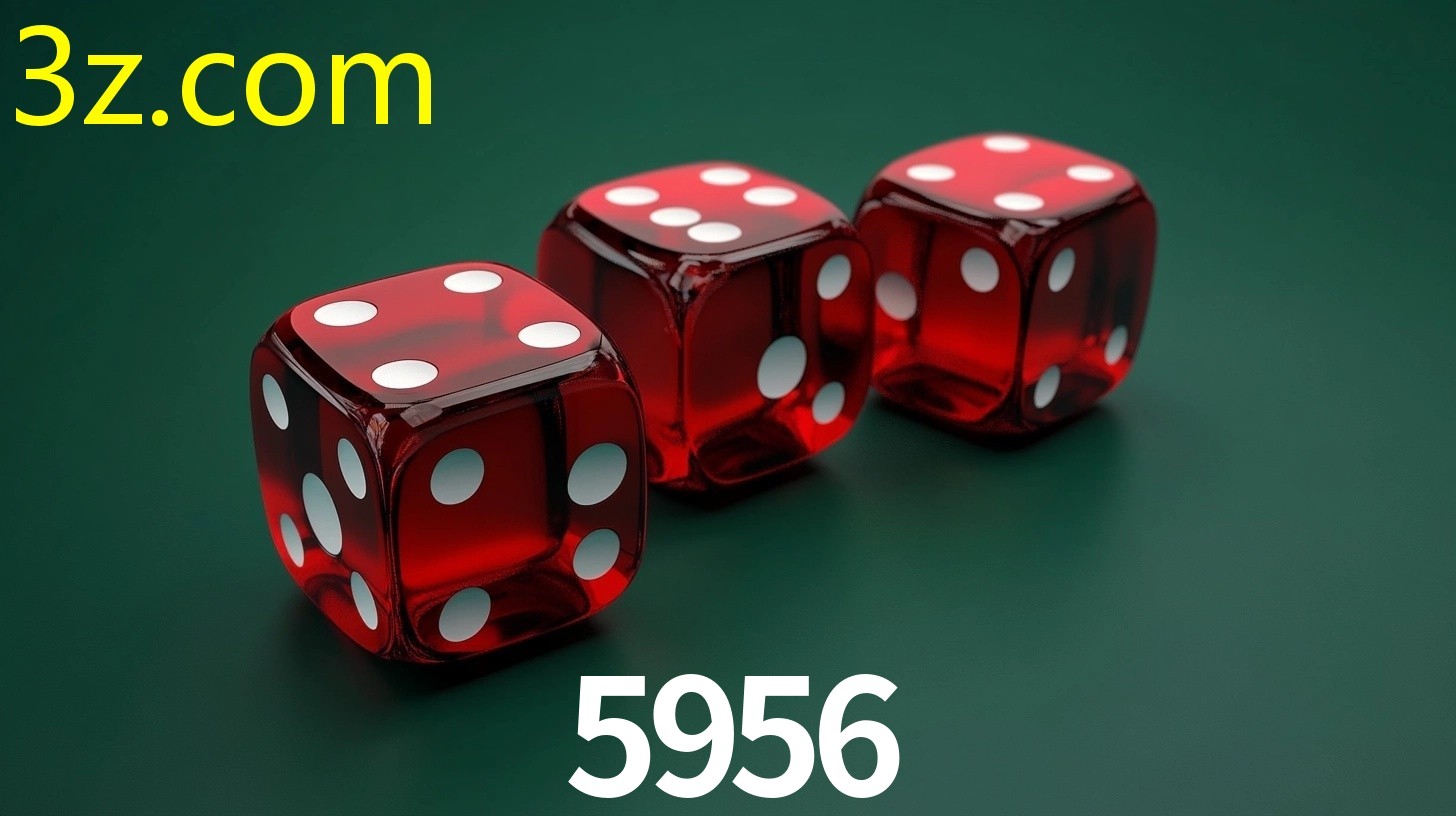 5956