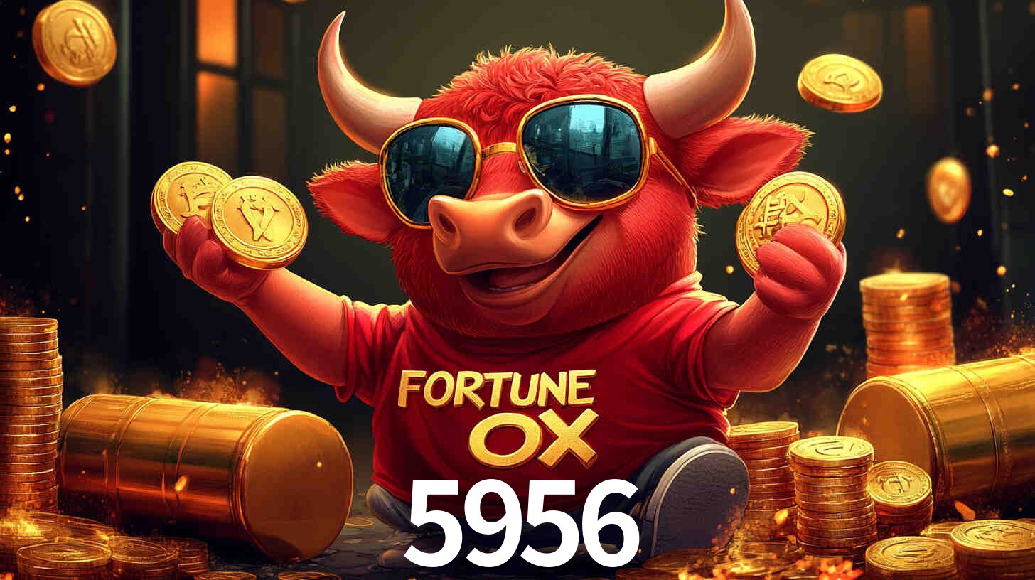 Apostas Esportivas na 5956: Um Guia Completo
