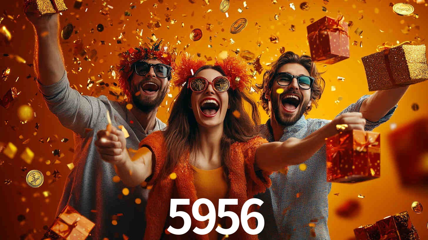 5956: Seu Especialista em Apostas Esportivas Brasileiras
