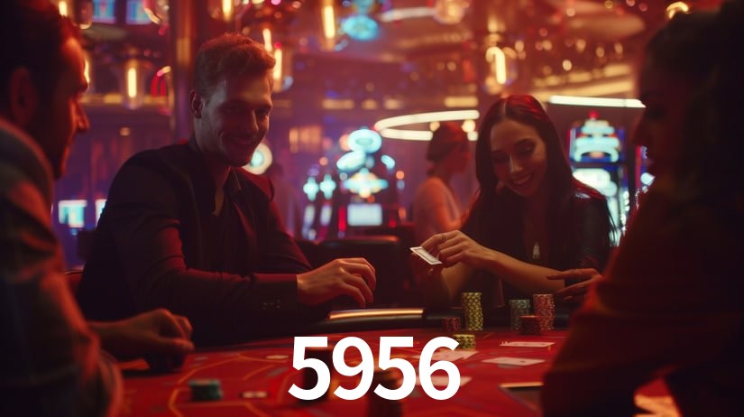 A Popularidade dos Caça-Níqueis no 5956
