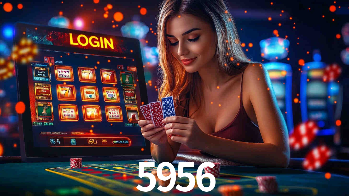 5956: A Experiência de Casino com Jogos de Mesa ao Vivo