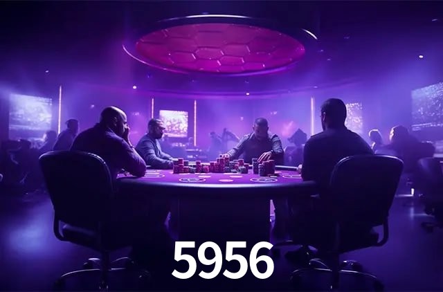 A Emoção da Loteria na 5956: Uma Chance de Mudança de Vida