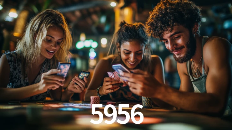 Live Casino 5956
