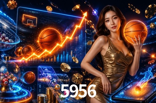 APP oficial da 5956 para mobile