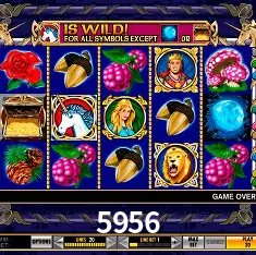 Descubra a Magia dos Jogos de Arcade no 5956