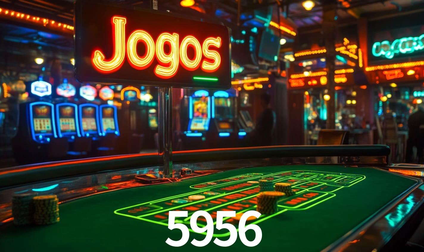 Jogos de Slot 5956