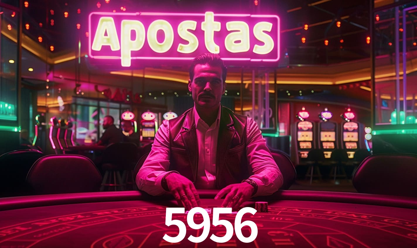 A Experiência Imersiva dos Cassinos Ao Vivo no 5956