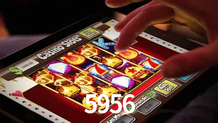 Descubra o Mundo do Cassino Online com 5956