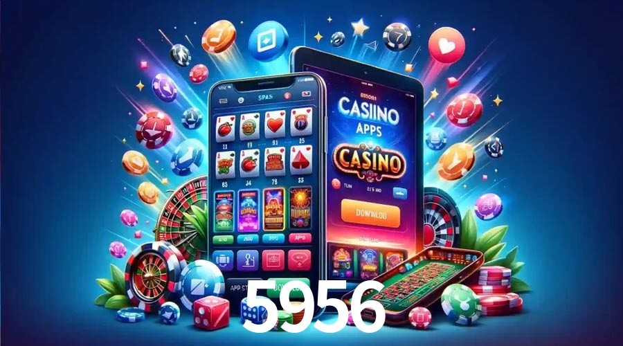 Game Providers 5956
