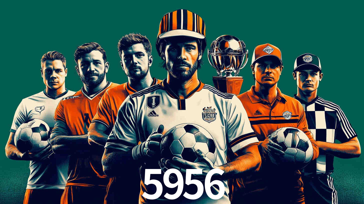 Explorando a Categoria de Eventos em Apostas na 5956