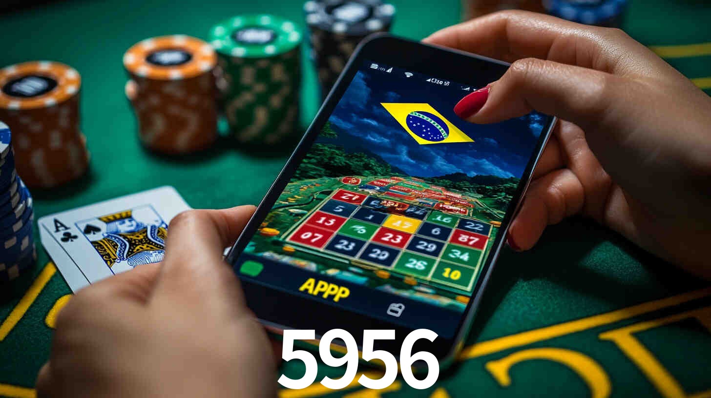 A Popularidade dos Caça-Níqueis no 5956