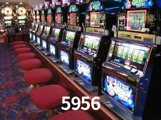 Descubra o Mundo do Cassino Online com 5956