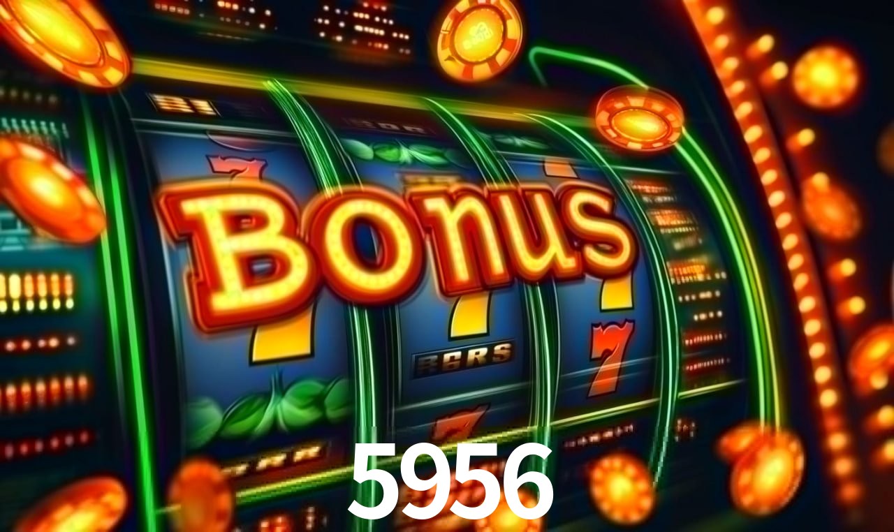 Blackjack Table 5956