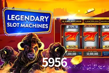 Descubra a Magia dos Jogos de Arcade no 5956
