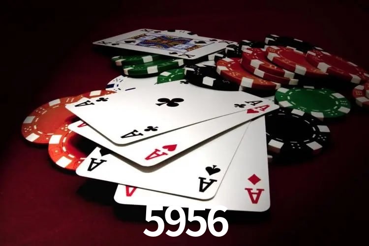 Mesa de Blackjack 5956