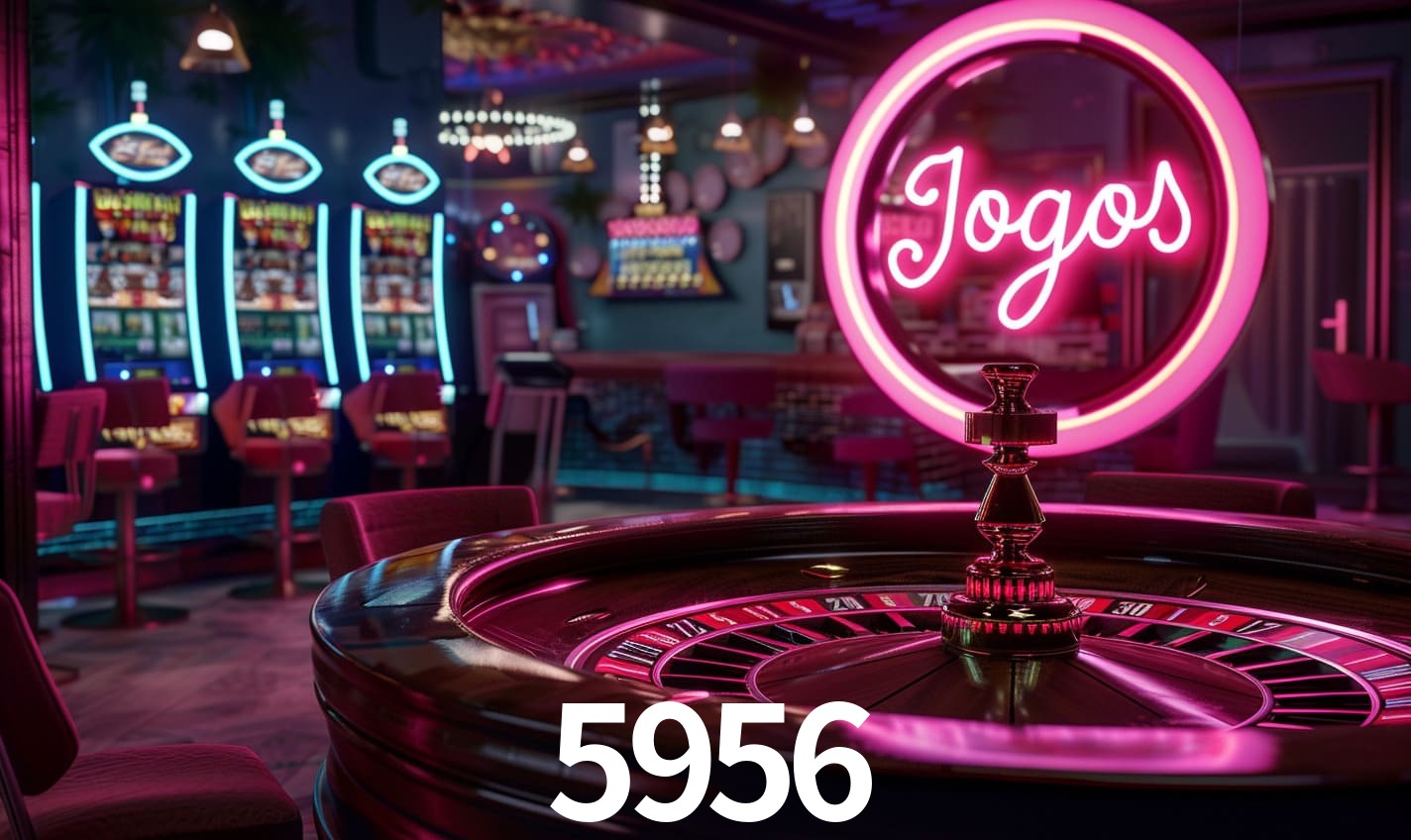 Desvendando o Mundo dos Jogos Virtuais na 5956